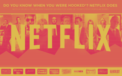 Netflix nos muestra sus insights